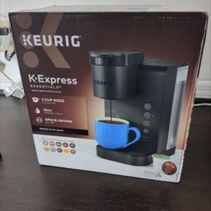 New Keuring Coffee Maker